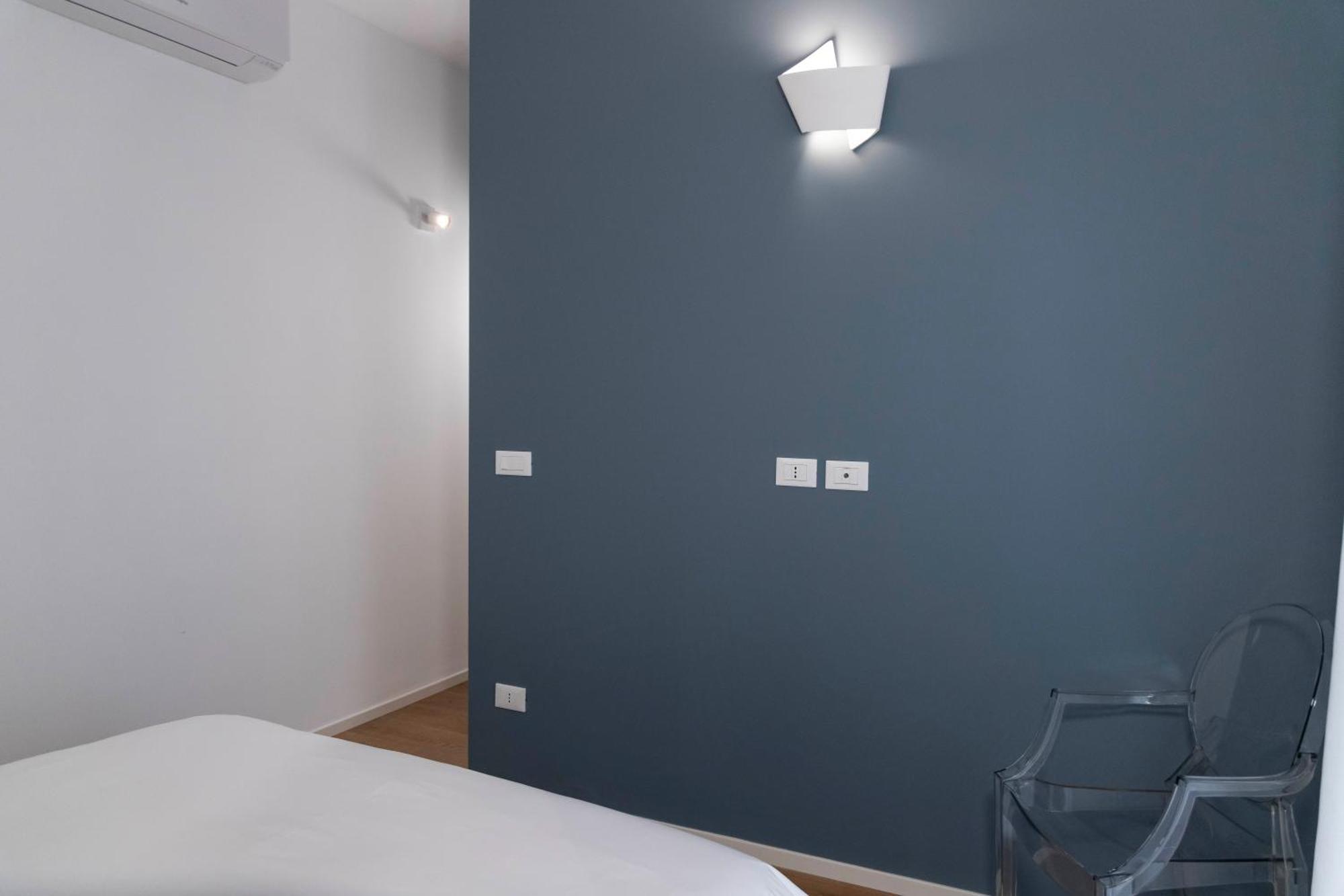 Apartamento "42Metriquadri" A Bari Exterior foto