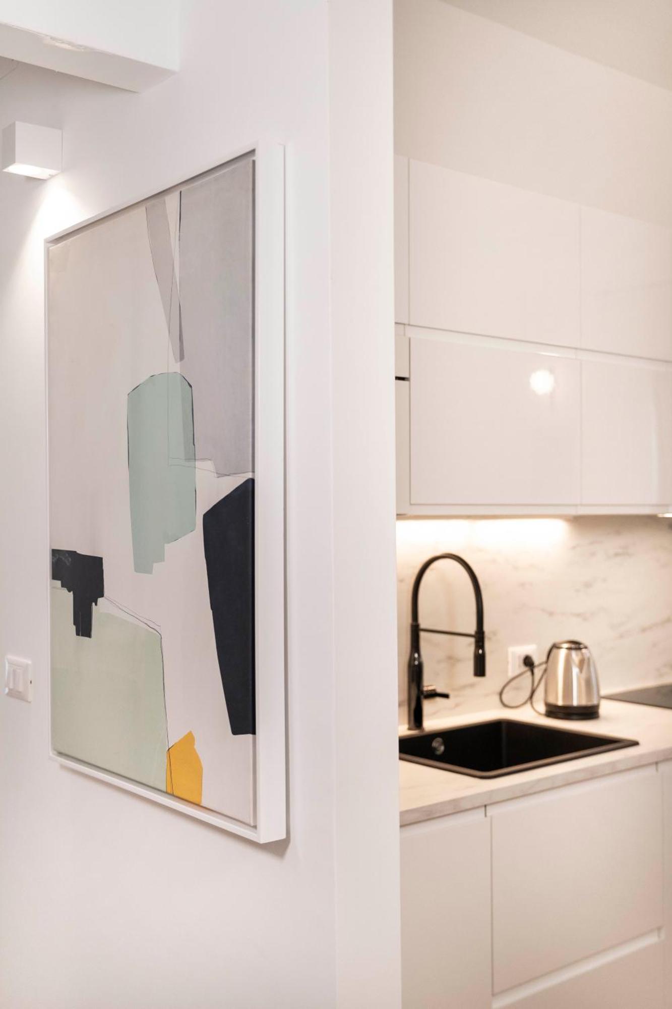 Apartamento "42Metriquadri" A Bari Exterior foto