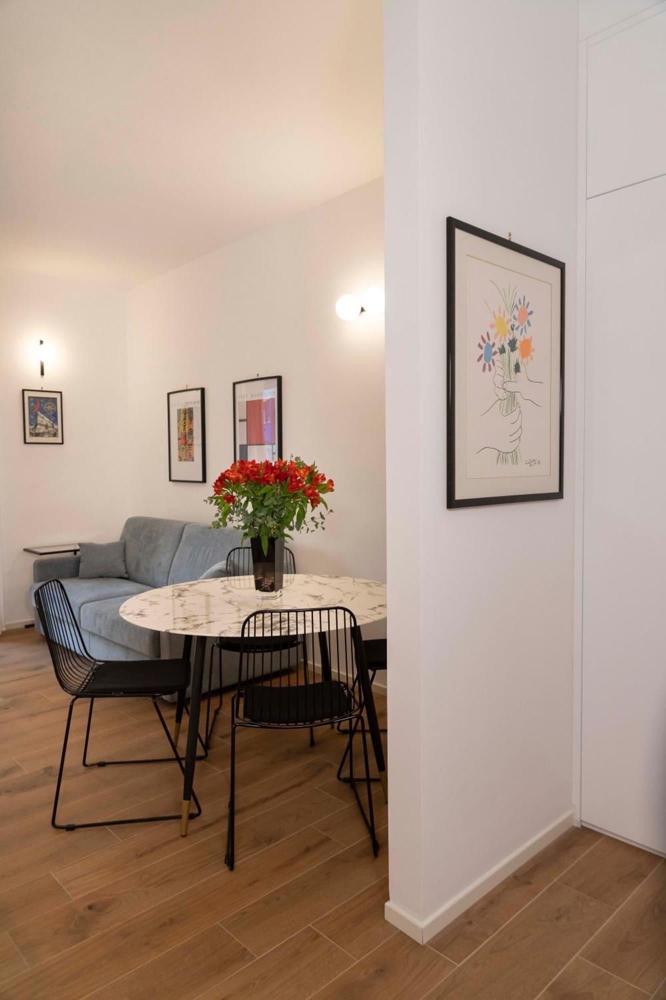 Apartamento "42Metriquadri" A Bari Exterior foto