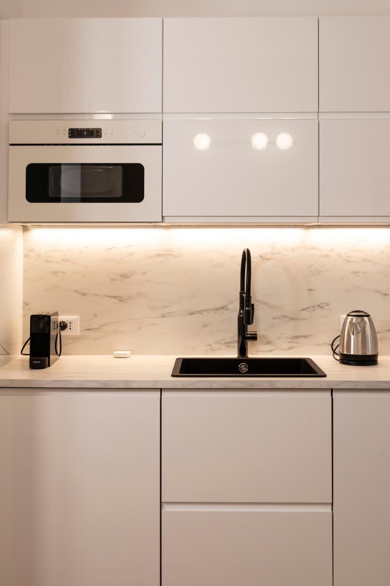 Apartamento "42Metriquadri" A Bari Exterior foto